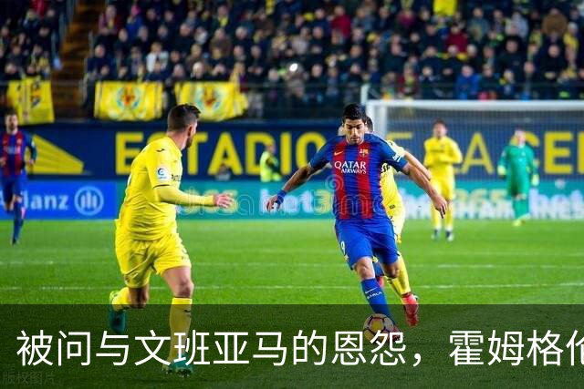 被问与文班亚马的恩怨,霍姆格伦沉默15秒后只说了句“我不知道”